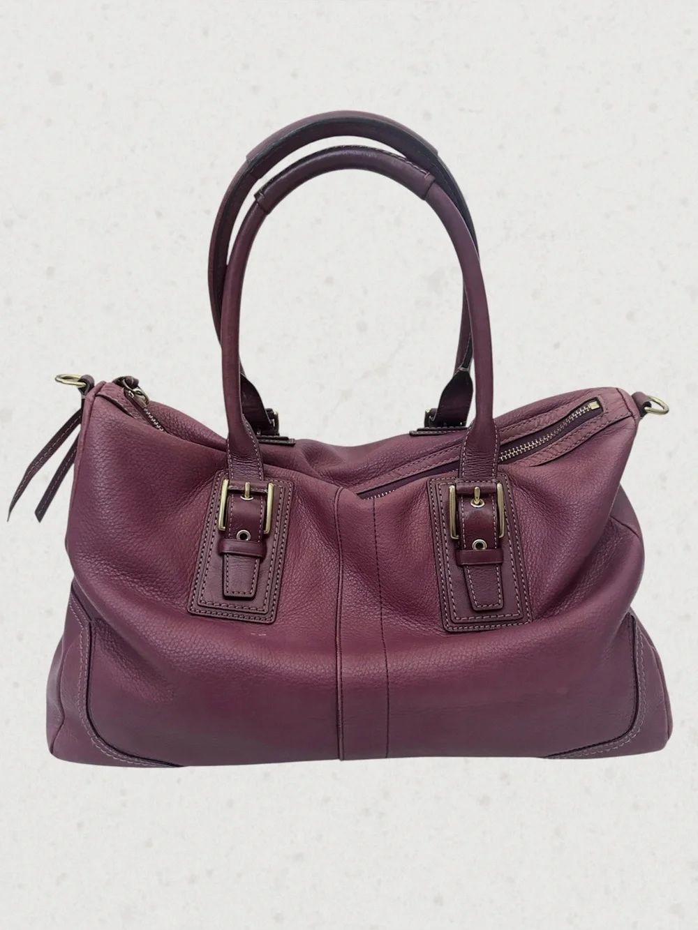 Coach Y2K Vintage Hamilton Bag